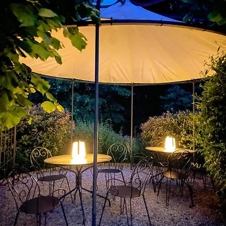 Bed and breakfast La Demeure