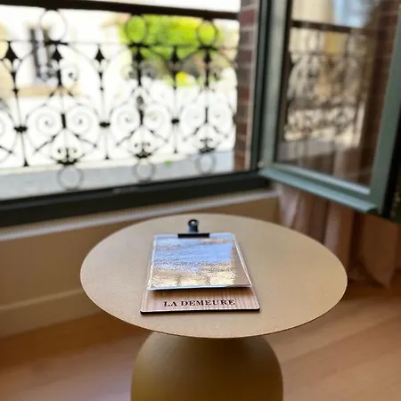 Bed and breakfast La Demeure
