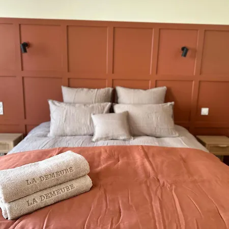 La Demeure Bed and breakfast Precy-sur-Oise