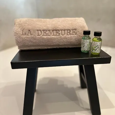 La Demeure Couette-café 3*