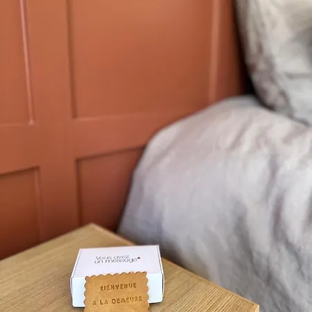 La Demeure Bed and breakfast 3*