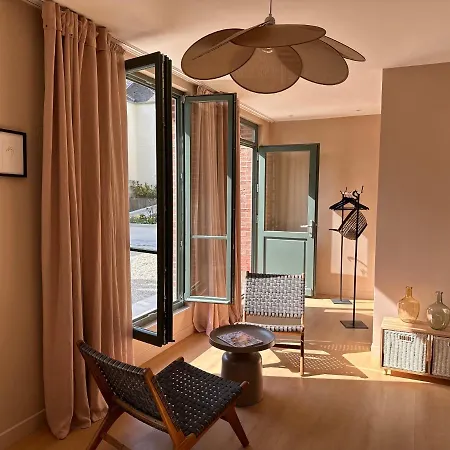 La Demeure Couette-café