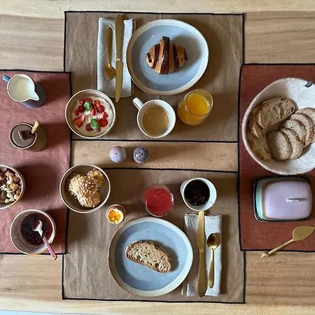 La Demeure Couette-café Precy-sur-Oise