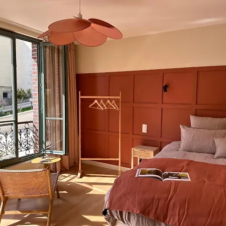 La Demeure 3* Precy-sur-Oise