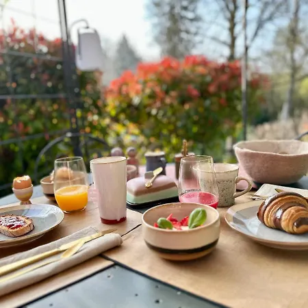 La Demeure Couette-café