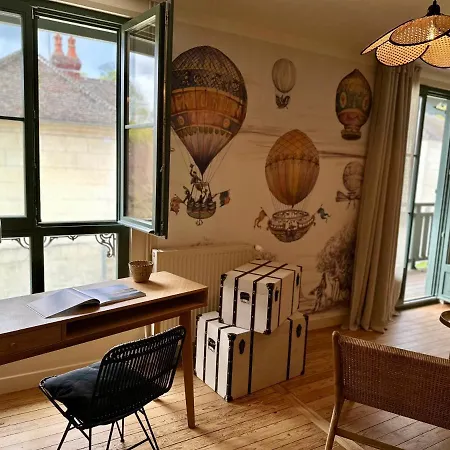 La Demeure Couette-café