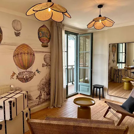 La Demeure B&B