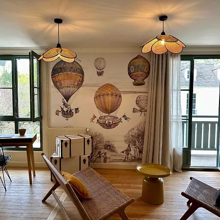 Couette-café La Demeure