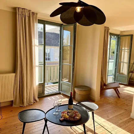 La Demeure Couette-café