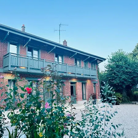 Bed and breakfast La Demeure 3*