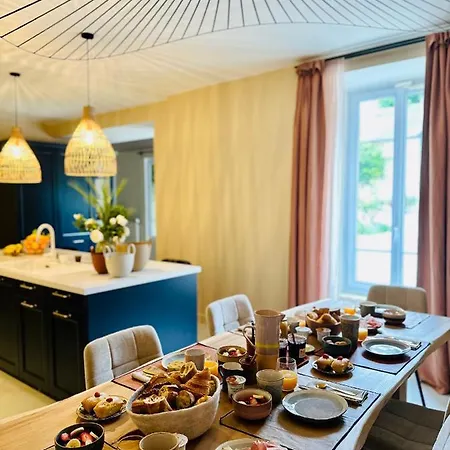La Demeure Precy-sur-Oise