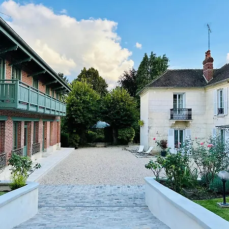 La Demeure * Precy-sur-Oise