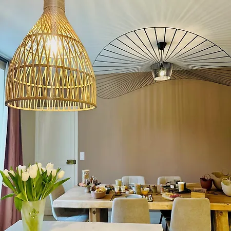 Bed and breakfast La Demeure Precy-sur-Oise