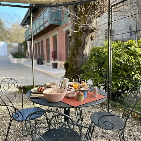 La Demeure Bed and breakfast Precy-sur-Oise