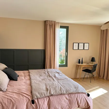 La Demeure 3* Precy-sur-Oise