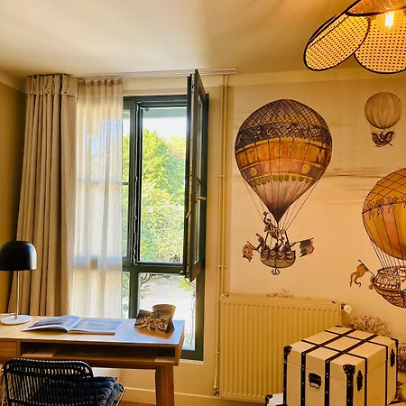 La Demeure Bed and breakfast 3*