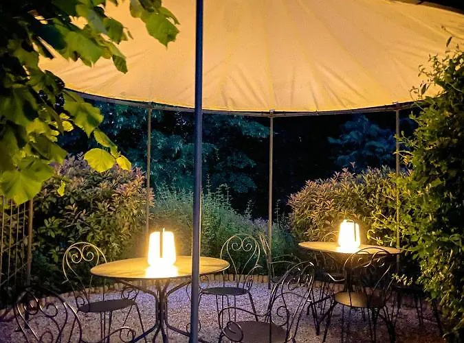 Bed & Breakfast La Demeure