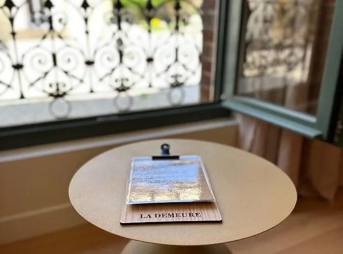 Bed & Breakfast La Demeure