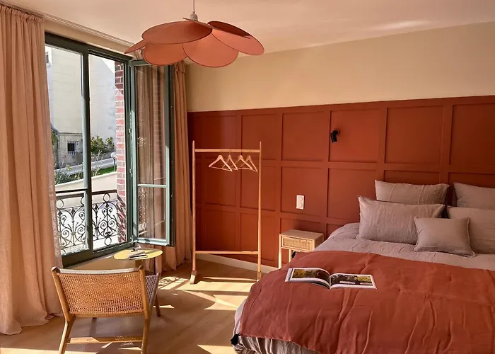 La Demeure 3* Precy-sur-Oise