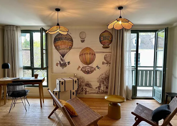 Bed & Breakfast La Demeure