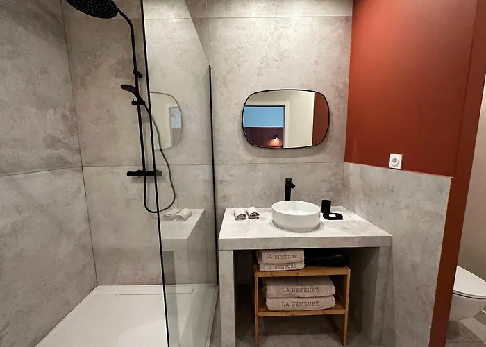 Bed & Breakfast La Demeure 3*