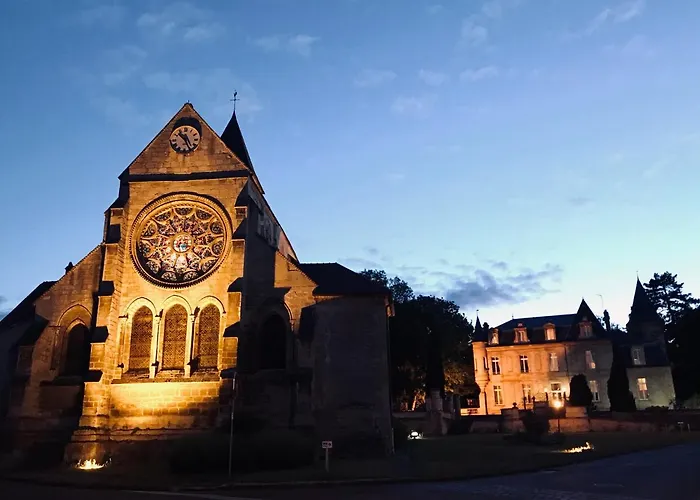 La Demeure 3* Precy-sur-Oise